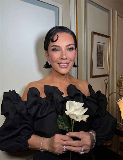 Kris Jenner Biyografisi foto galeri 4
