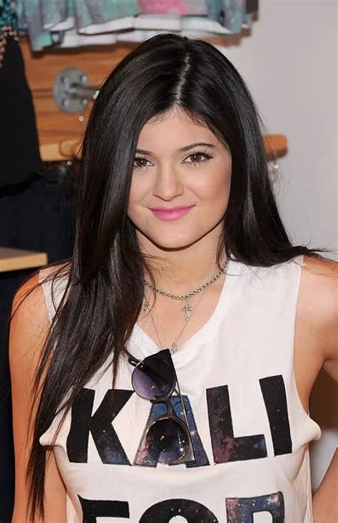 Kylie Jenner Biyografisi foto galeri 2