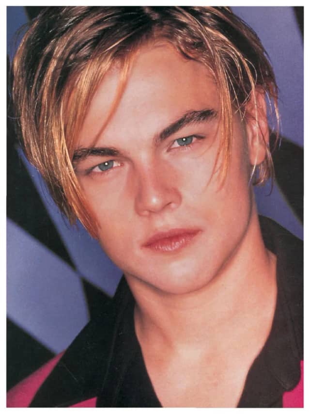 Leonardo DiCaprio Biyografisi foto galeri 1