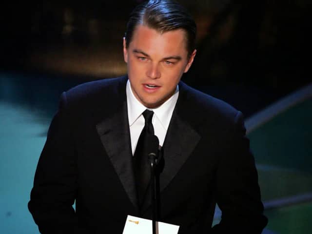 Leonardo DiCaprio Biyografisi foto galeri 3