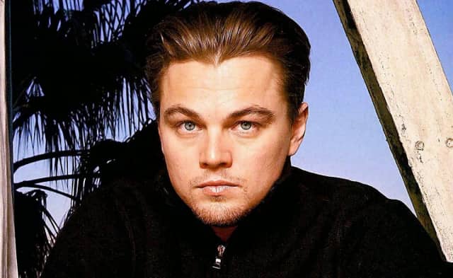 Leonardo DiCaprio Biyografisi foto galeri 4