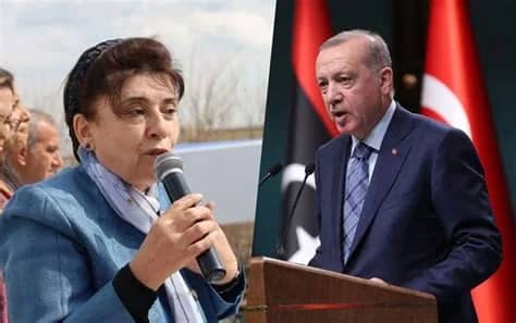 Leyla Giraud Erdoğan Biyografisi foto galeri 5
