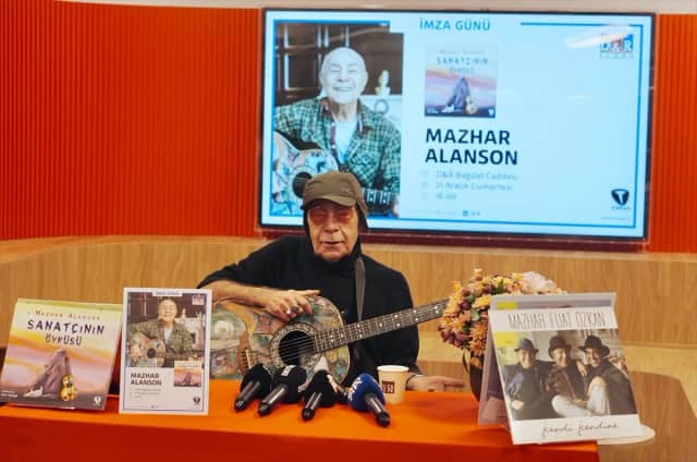 Mazhar Alanson Biyografisi foto galeri 4