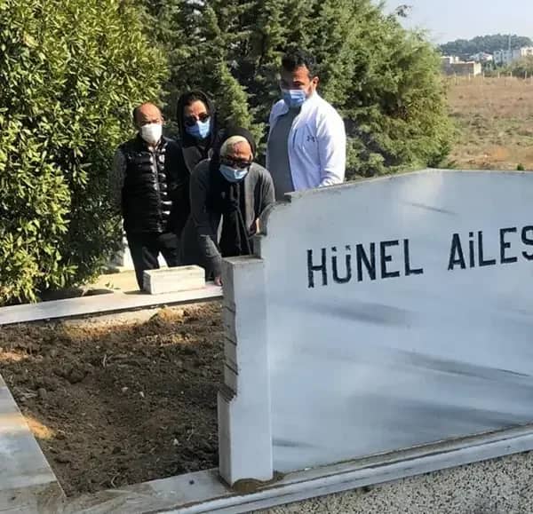 Mehmet Fevzi Hünel Biyografisi foto galeri 1