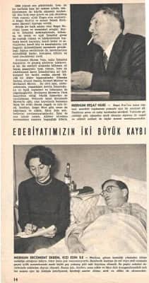 Mehmet Muvakkar Ekrem Talu Biyografisi foto galeri 3