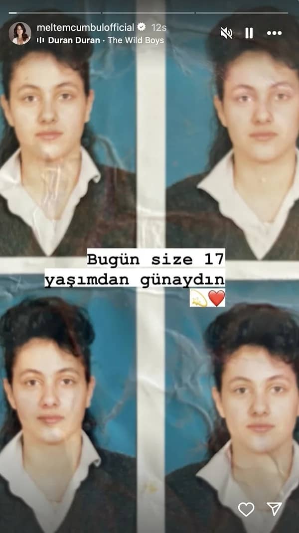 Meltem Melt Biyografisi foto galeri 1