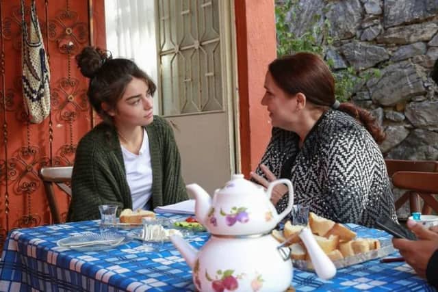 Meryem Leblebici Biyografisi foto galeri 2