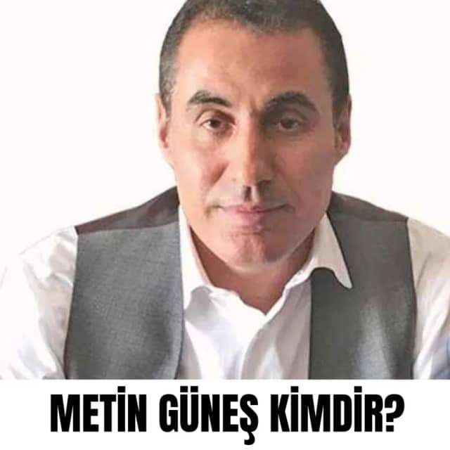 Metin Güneş Biyografisi foto galeri 1