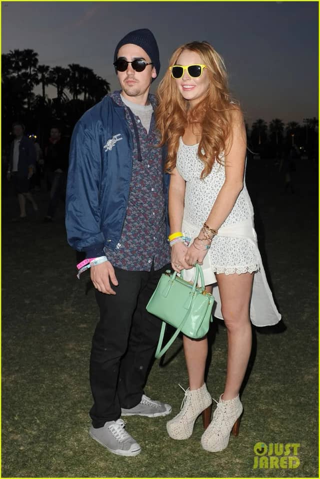 Michael Lohan Jr. Biyografisi foto galeri 4