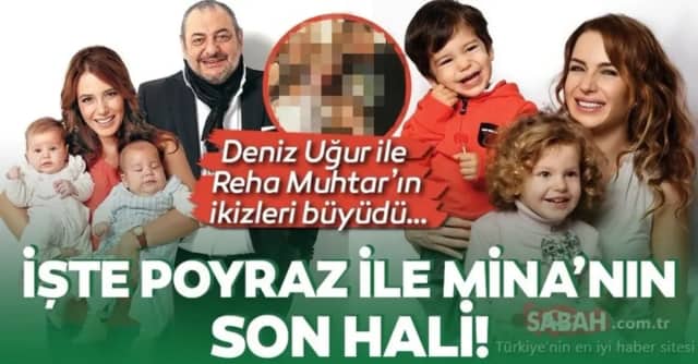 Mina Deniz Muhtar Biyografisi foto galeri 1