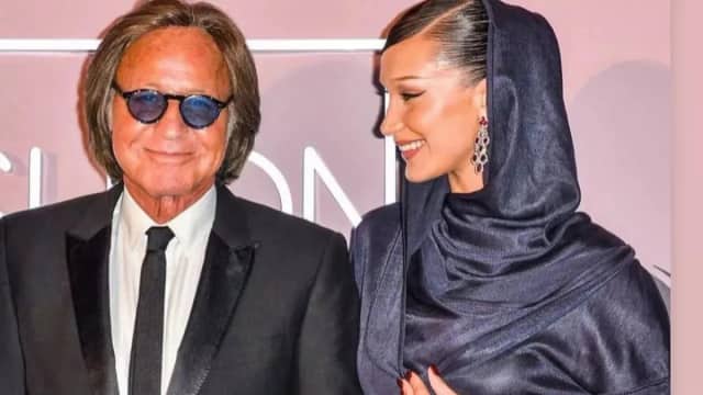 Mohamed Hadid Biyografisi foto galeri 1