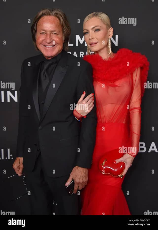 Mohamed Hadid Biyografisi foto galeri 2