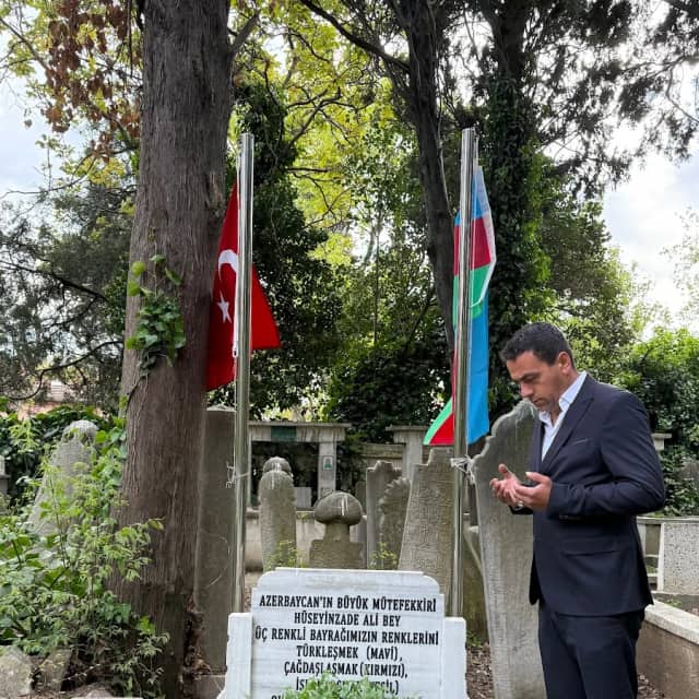 Nuri Gündüz Biyografisi foto galeri 1