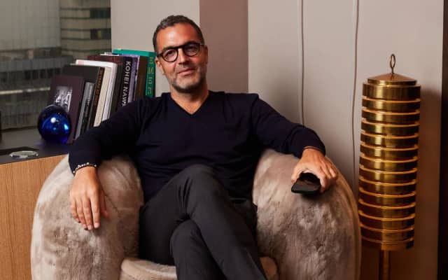 Olivier Reza Biyografisi foto galeri 1