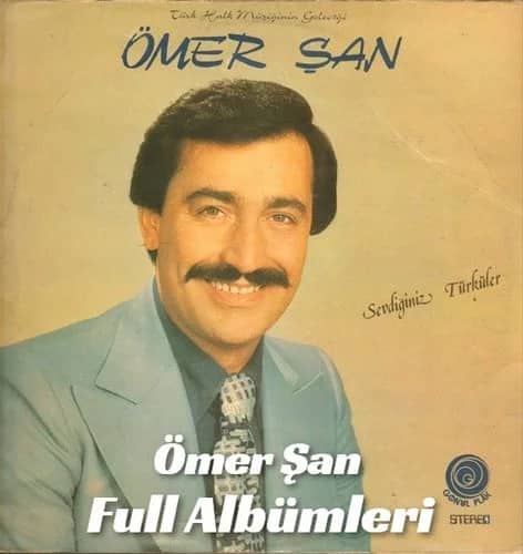 Ömer Şan Biyografisi foto galeri 2