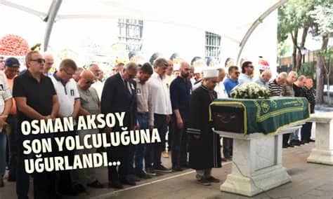 Osman Aksoy Biyografisi foto galeri 2