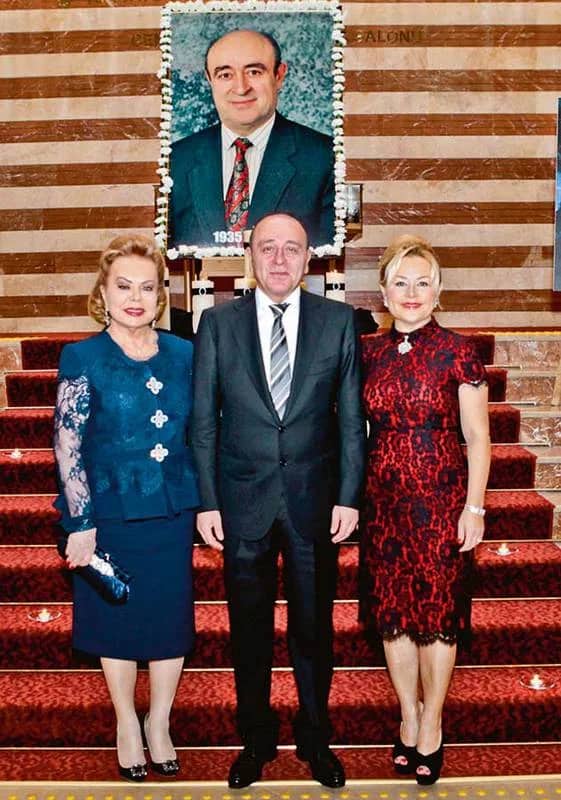 Özcan Sabancı Biyografisi foto galeri 2