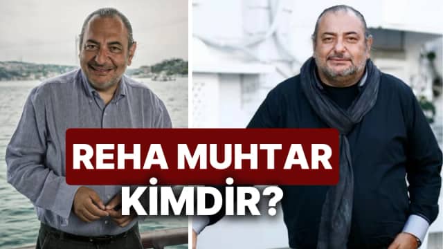 Reha Muhtar Biyografisi foto galeri 3