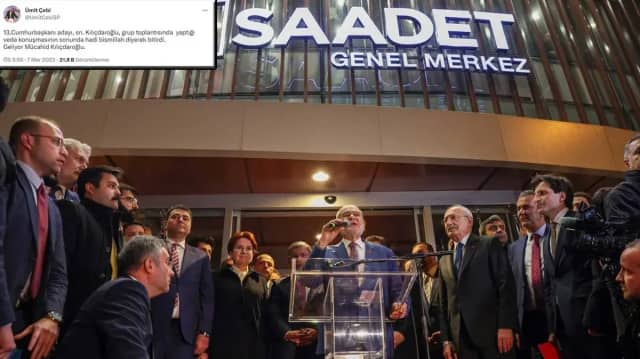 Saadet Kılıçdaroğlu Biyografisi foto galeri 3