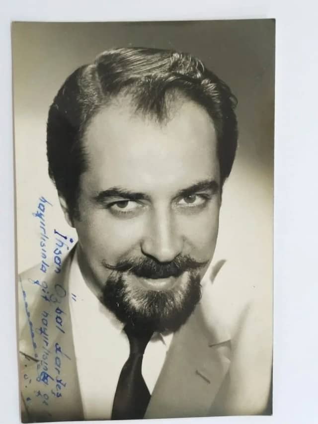 Sadettin Erbil Biyografisi foto galeri 3