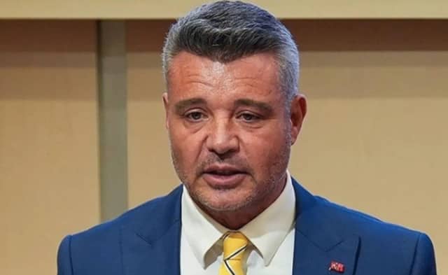 Sadettin Saran Biyografisi foto galeri 3