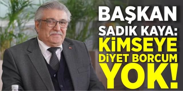 Sadık Kaya Biyografisi foto galeri 4