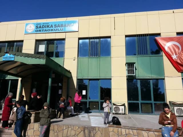 Sadıka Sabancı Biyografisi foto galeri 1