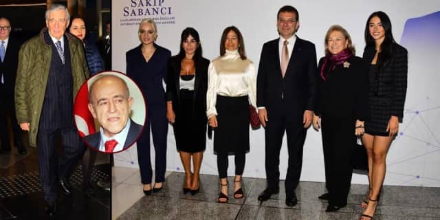 Sakıp Sabancı Biyografisi foto galeri 2