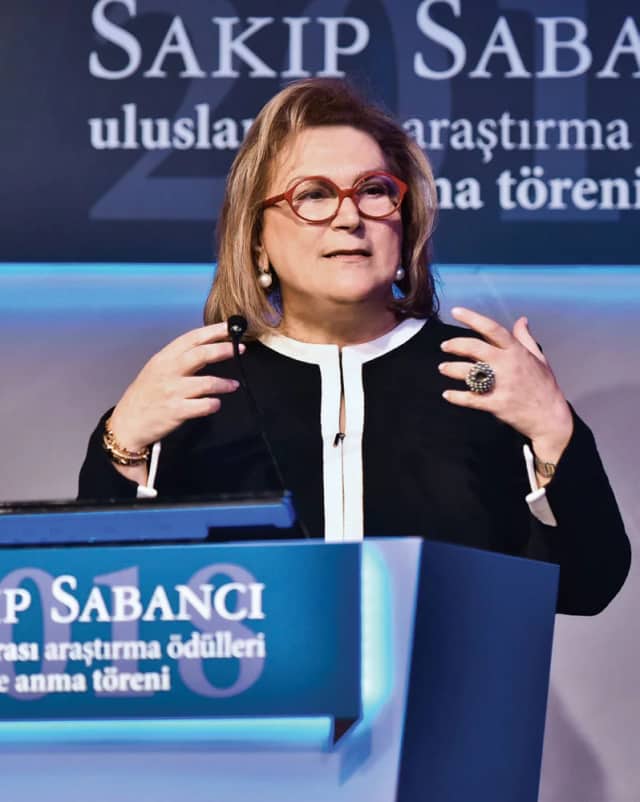 Sakıp Sabancı Biyografisi foto galeri 3
