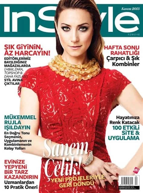 Sanem Çelik Biyografisi foto galeri 2