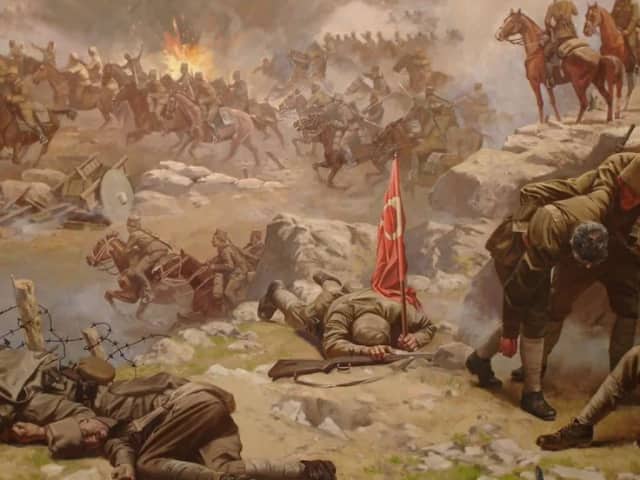 Savaş Zafer Biyografisi foto galeri 4