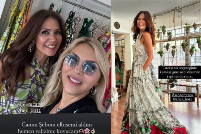 Şebnem Çapa Biyografisi foto galeri 1