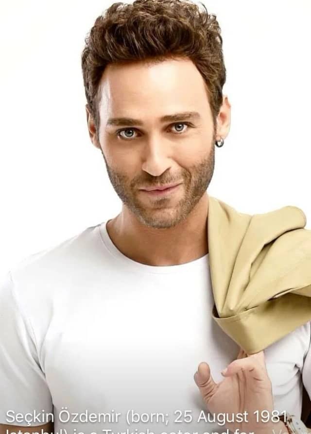 Seçkin Özdemir Biyografisi foto galeri 2