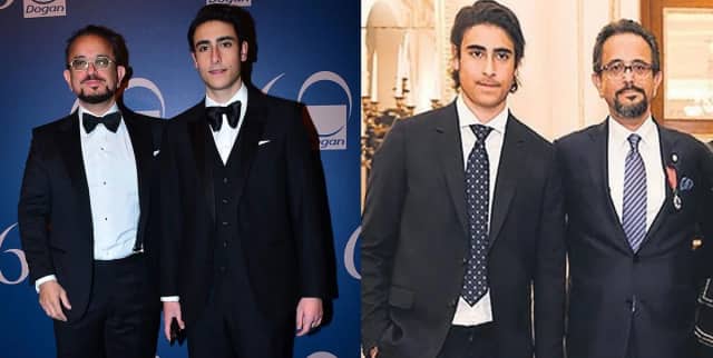 Şevket Emrecan Sabancı Biyografisi foto galeri 1