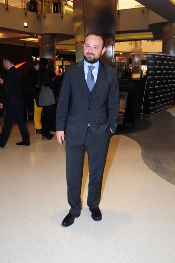 Sinan Kosif Biyografisi foto galeri 1