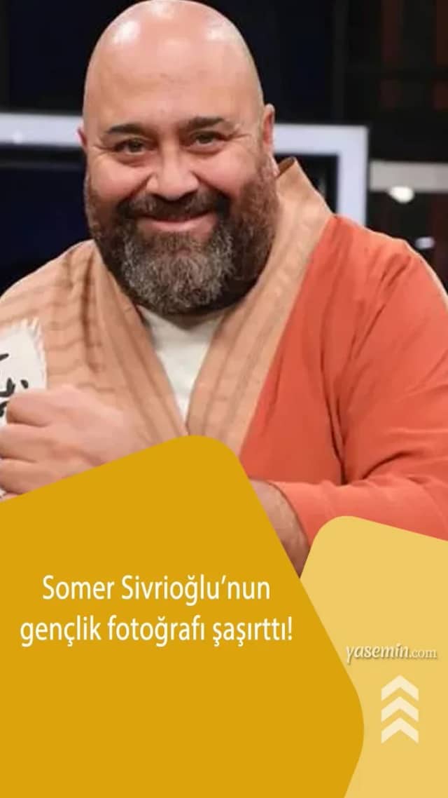 Somer Sivrioğlu Biyografisi foto galeri 1