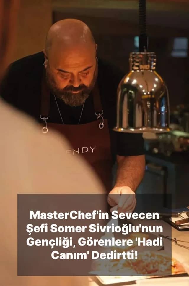 Somer Sivrioğlu Biyografisi foto galeri 2
