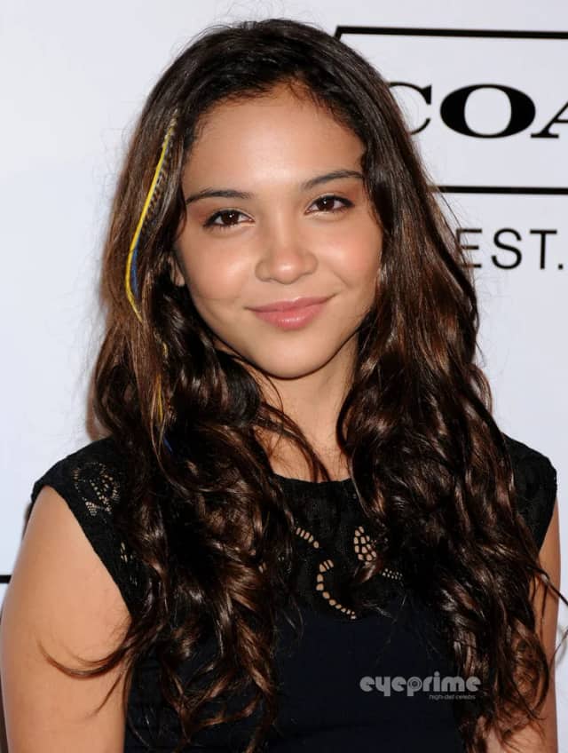Stella Hudgens Biyografisi foto galeri 3