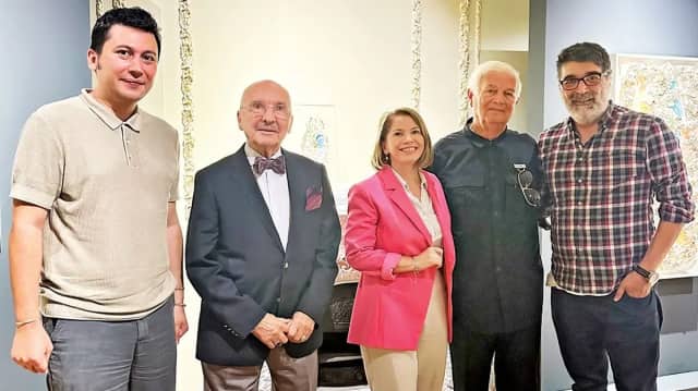 Süleyman Yörenç Biyografisi foto galeri 4