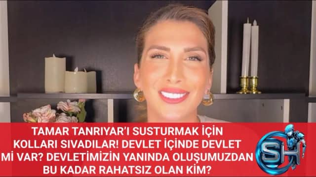 Tamar Tanrıyar Biyografisi foto galeri 5