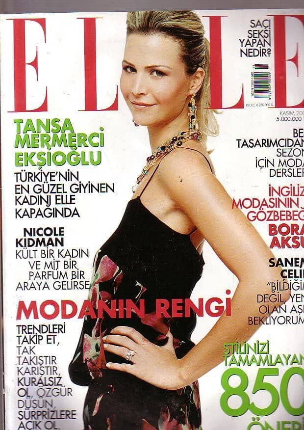 Tansa Mermerci Biyografisi foto galeri 1