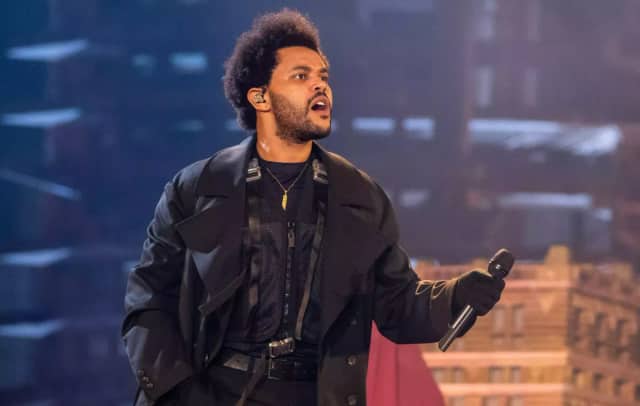 The Weeknd Biyografisi foto galeri 2