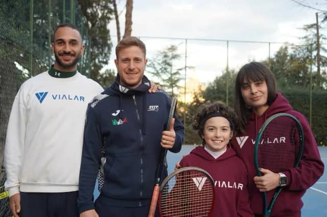Tommaso Salvatori Biyografisi foto galeri 3