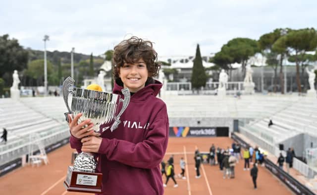 Tommaso Salvatori Biyografisi foto galeri 4