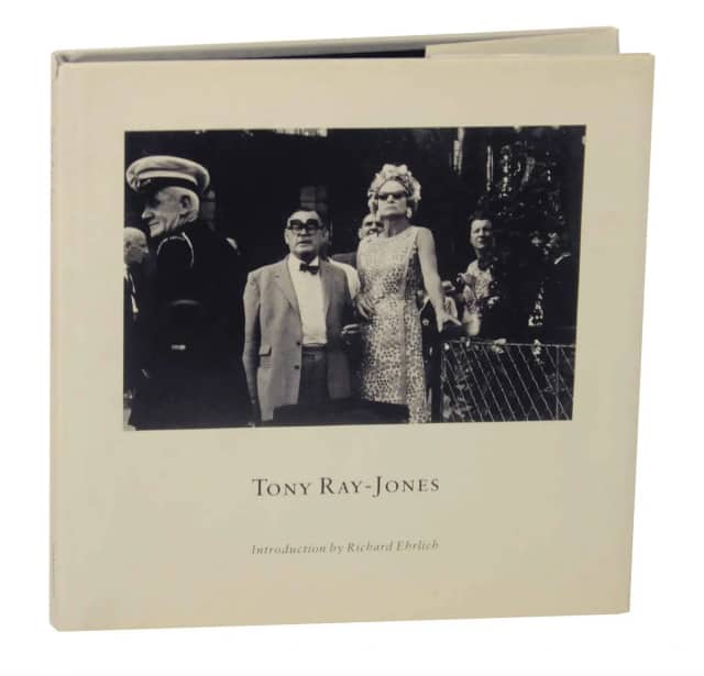 Tony Ray Biyografisi foto galeri 3