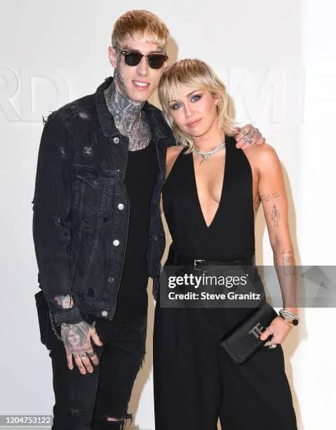 Trace Dempsey Cyrus Biyografisi foto galeri 2