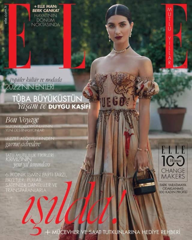 Tuba Büyüküstün Biyografisi foto galeri 5