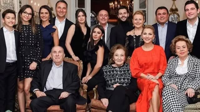 Türkan Sabancı Biyografisi foto galeri 3