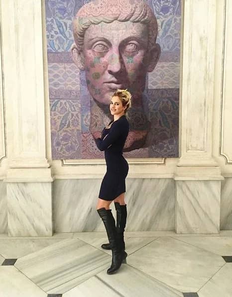 Vera Bekgöz Biyografisi foto galeri 3