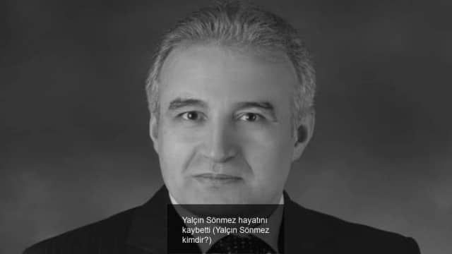 Yalçın Sönmez Biyografisi foto galeri 1